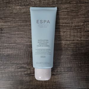 ESPA exfoliating body polish new